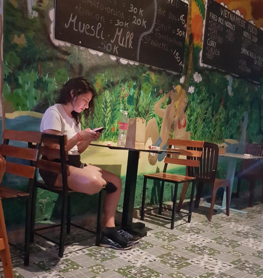 Ruby Phu Quoc Hostel المظهر الخارجي الصورة