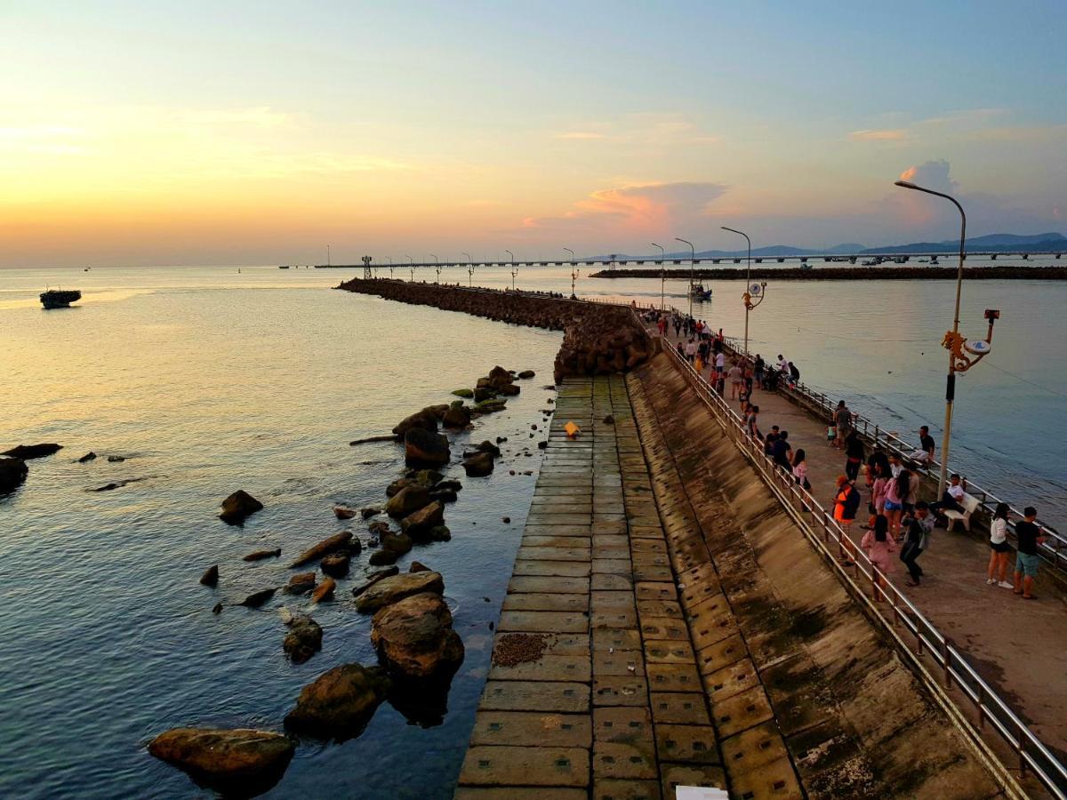 Ruby Phu Quoc Hostel المظهر الخارجي الصورة