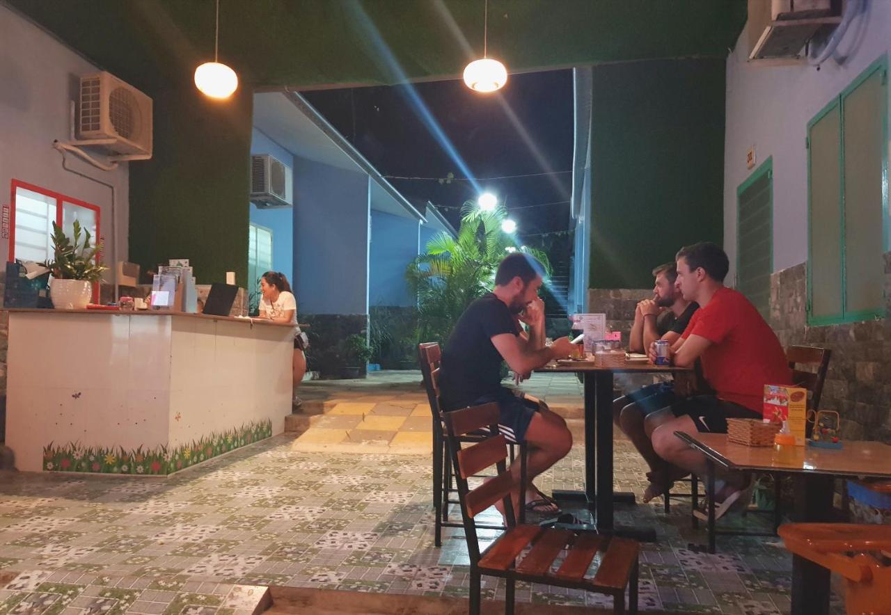 Ruby Phu Quoc Hostel المظهر الخارجي الصورة