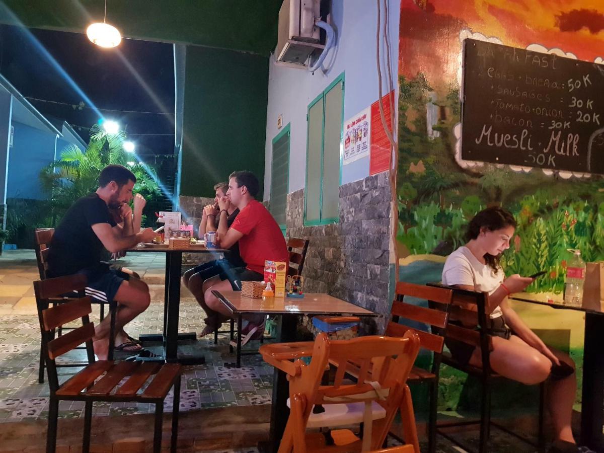 Ruby Phu Quoc Hostel المظهر الخارجي الصورة