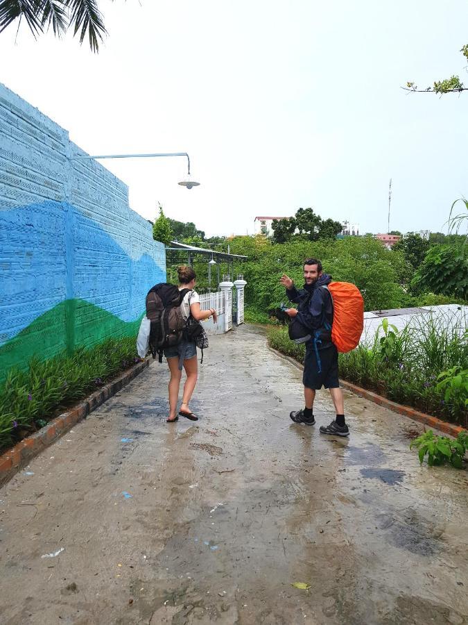 Ruby Phu Quoc Hostel المظهر الخارجي الصورة