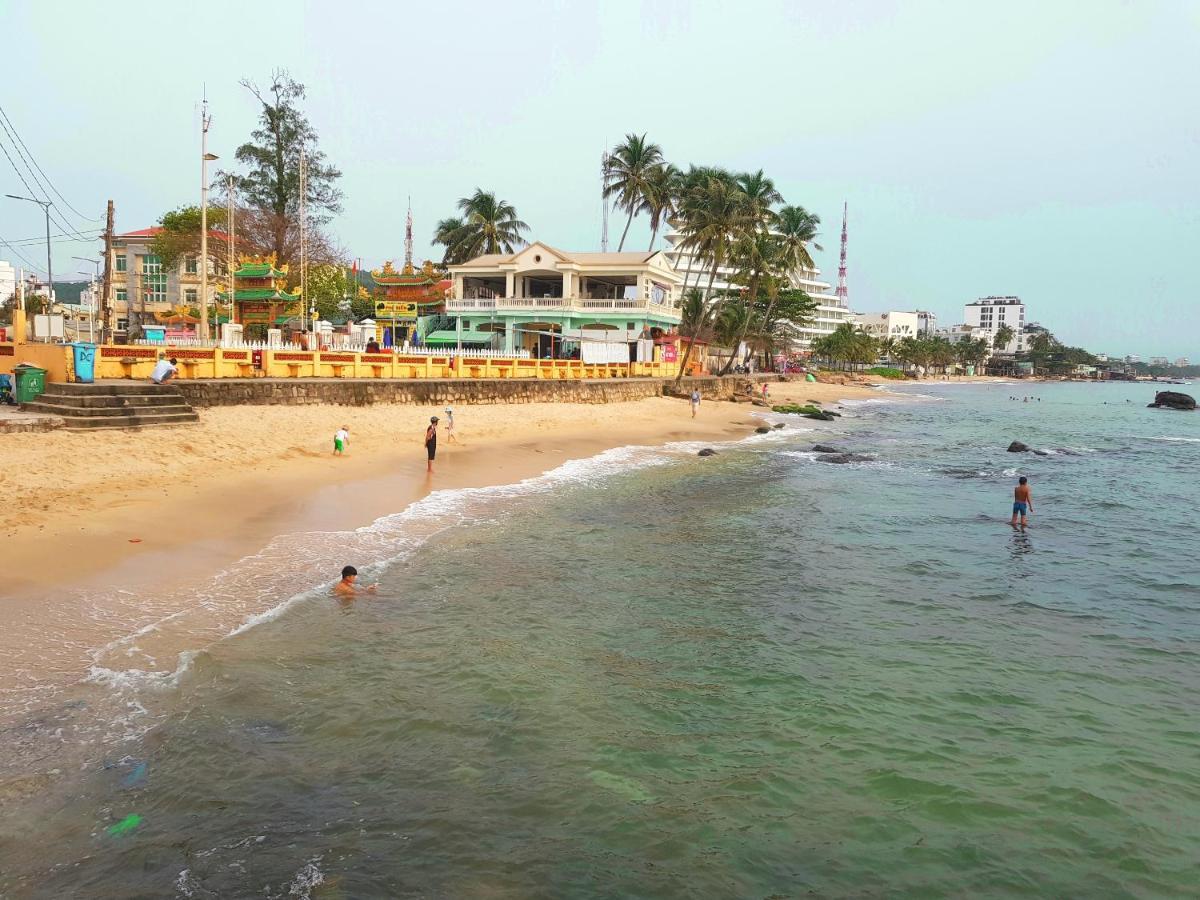 Ruby Phu Quoc Hostel المظهر الخارجي الصورة