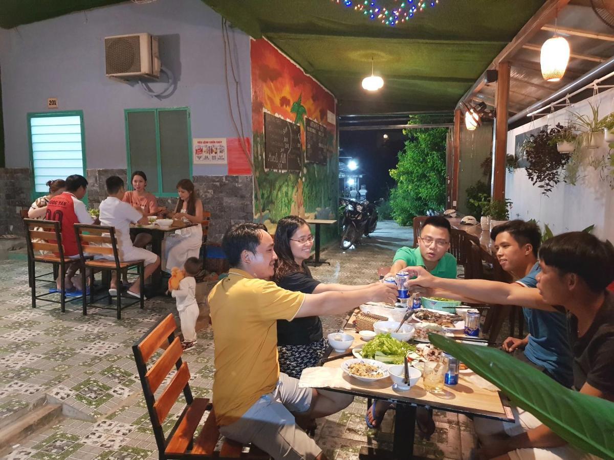 Ruby Phu Quoc Hostel المظهر الخارجي الصورة