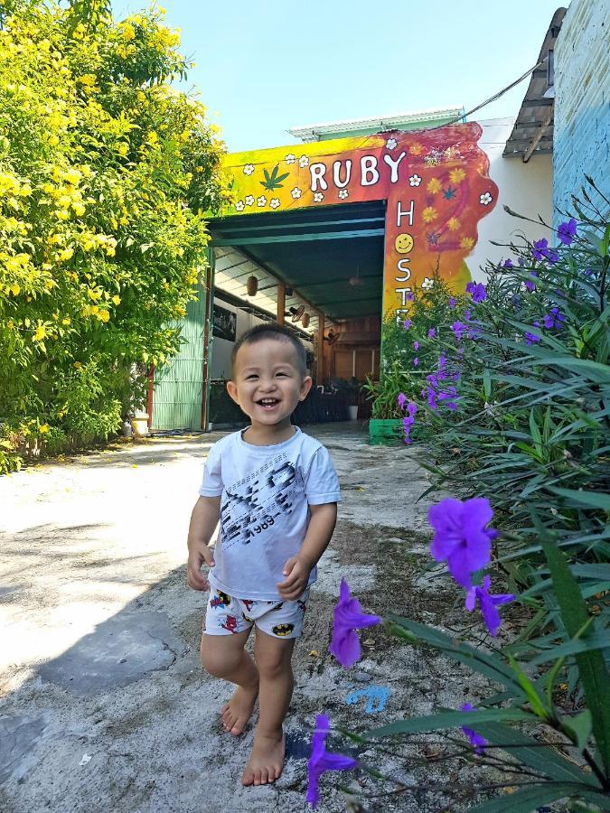 Ruby Phu Quoc Hostel المظهر الخارجي الصورة