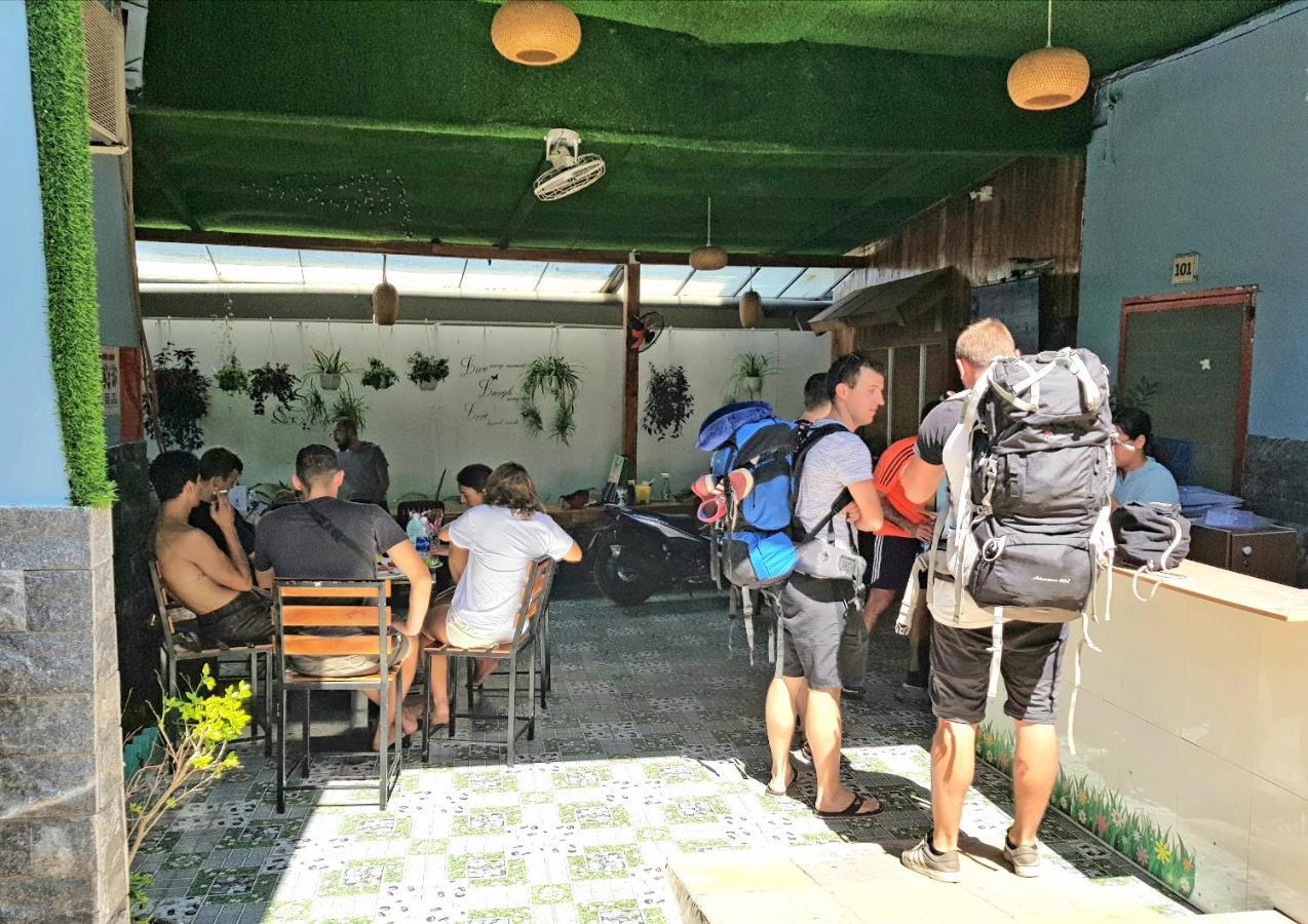Ruby Phu Quoc Hostel المظهر الخارجي الصورة