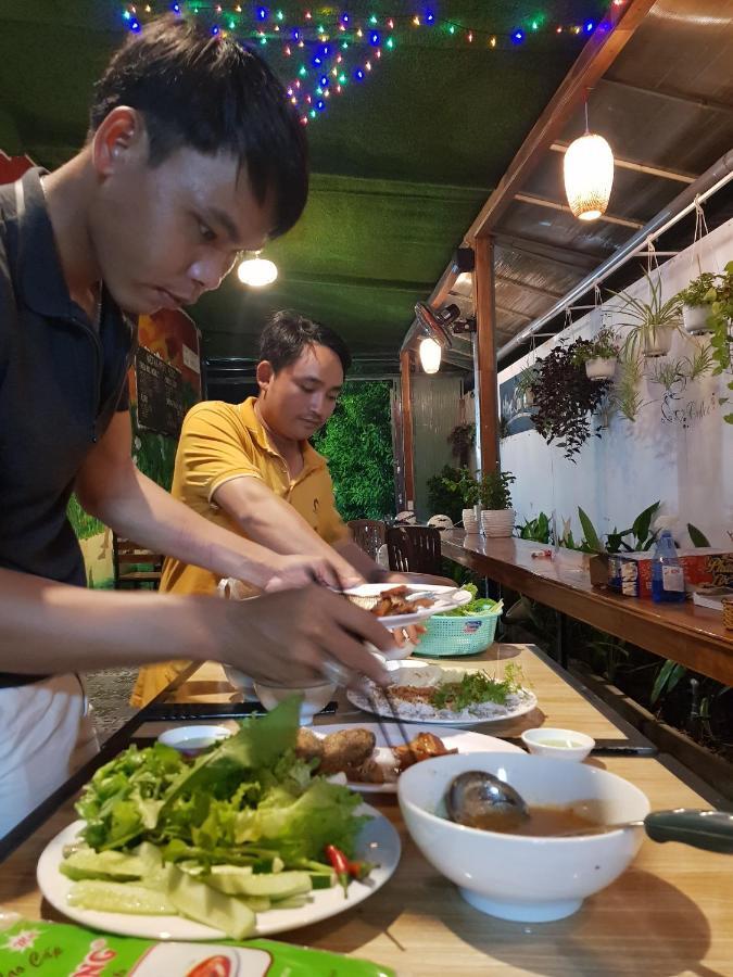 Ruby Phu Quoc Hostel المظهر الخارجي الصورة