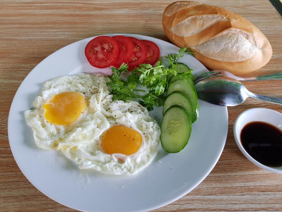 Ruby Phu Quoc Hostel المظهر الخارجي الصورة