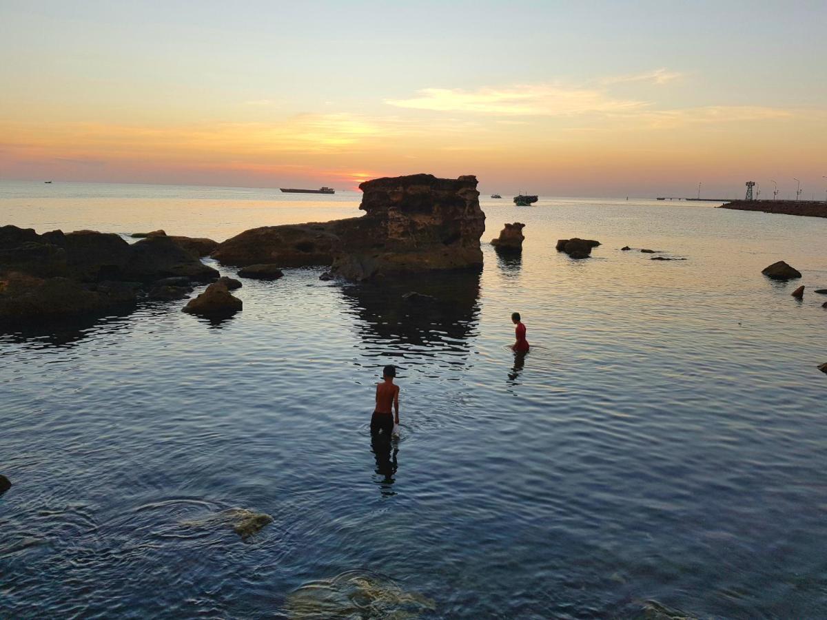 Ruby Phu Quoc Hostel المظهر الخارجي الصورة