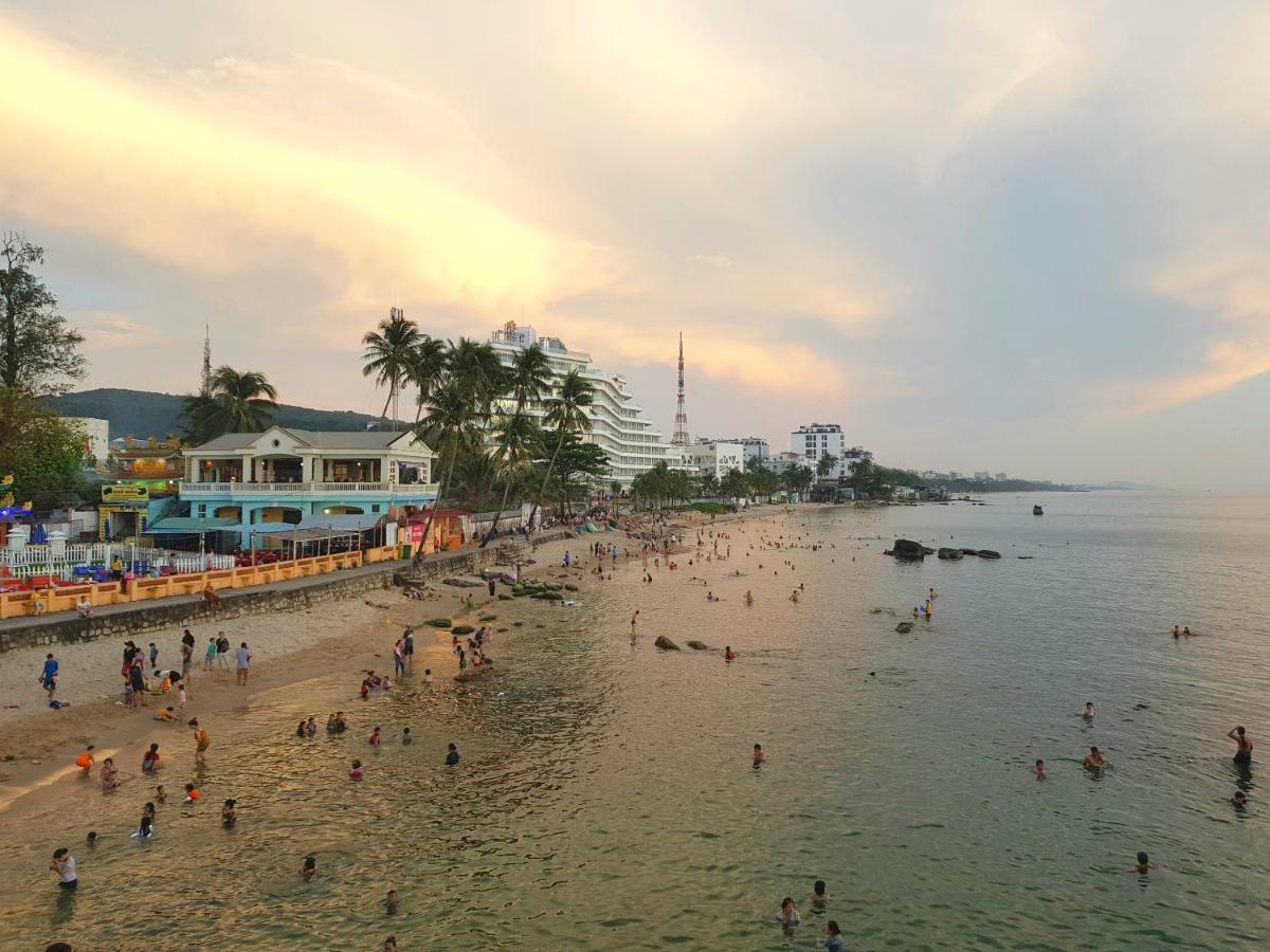 Ruby Phu Quoc Hostel المظهر الخارجي الصورة