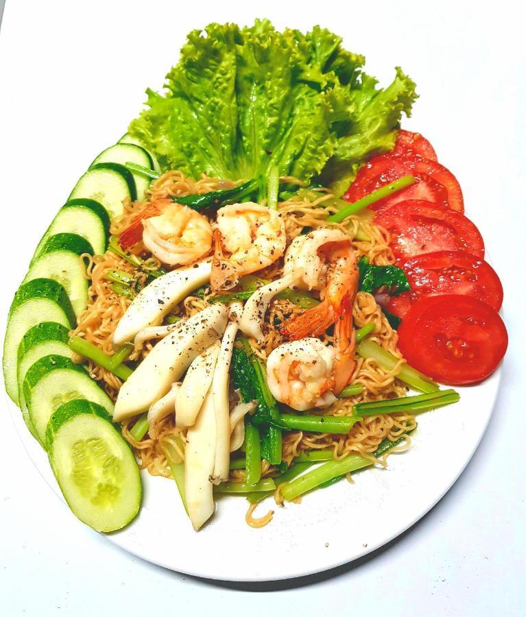 Ruby Phu Quoc Hostel المظهر الخارجي الصورة