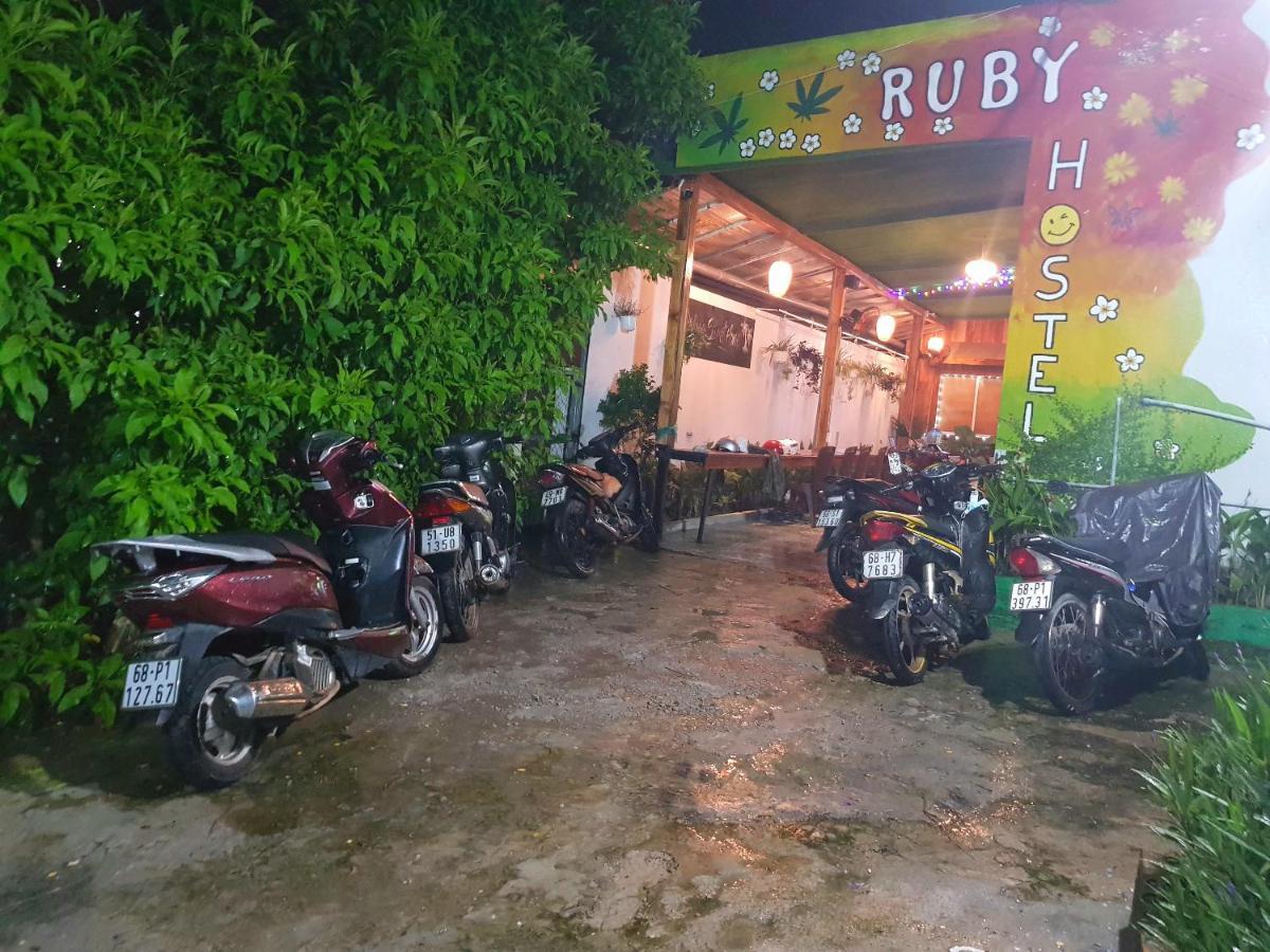 Ruby Phu Quoc Hostel المظهر الخارجي الصورة