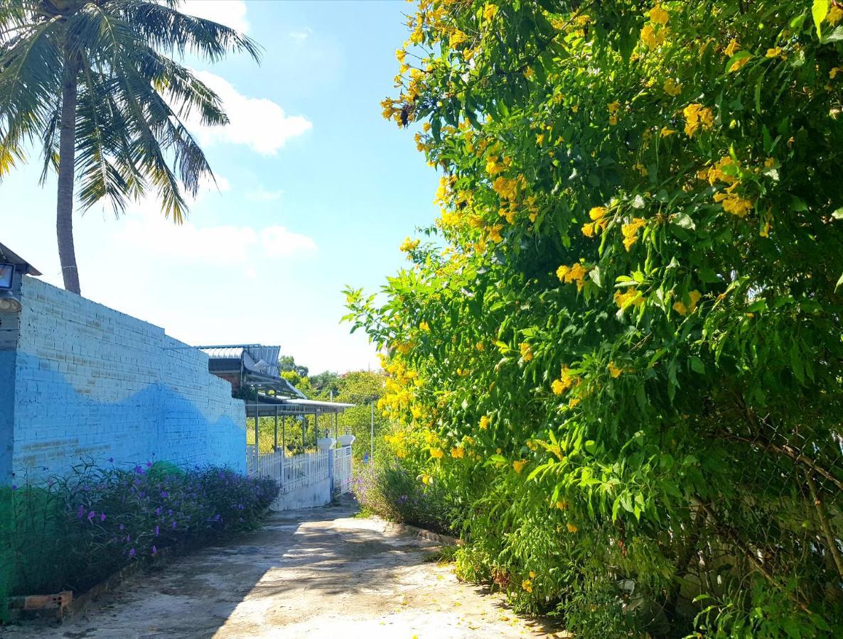 Ruby Phu Quoc Hostel المظهر الخارجي الصورة