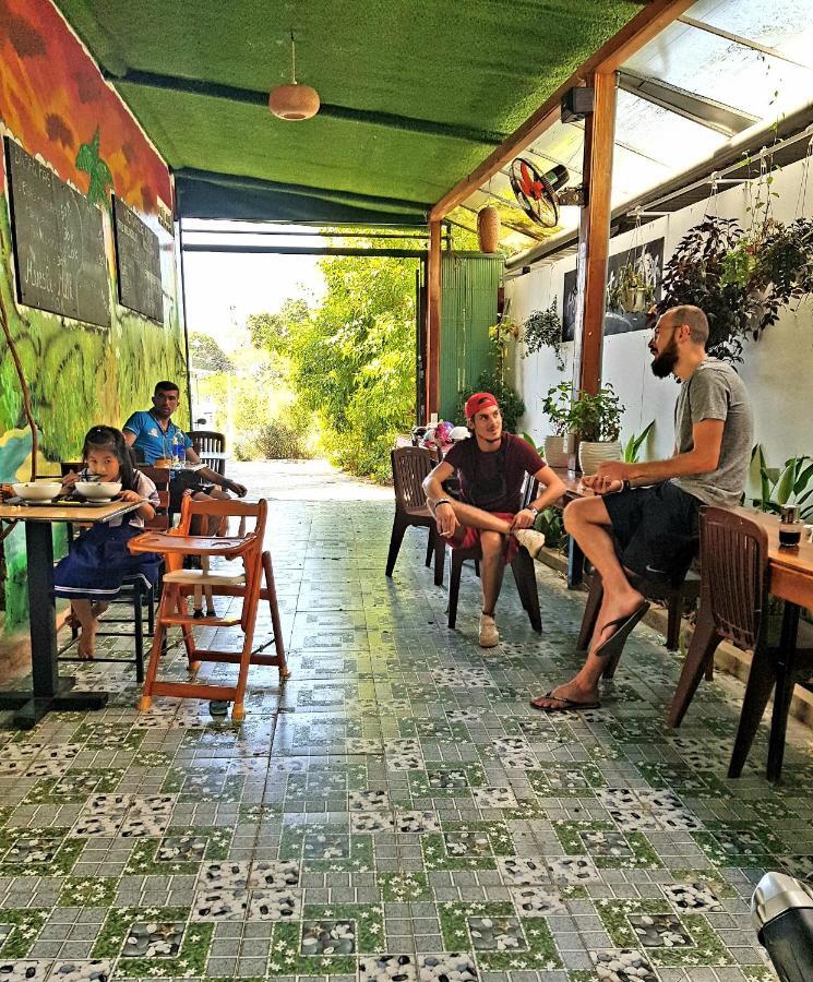 Ruby Phu Quoc Hostel المظهر الخارجي الصورة