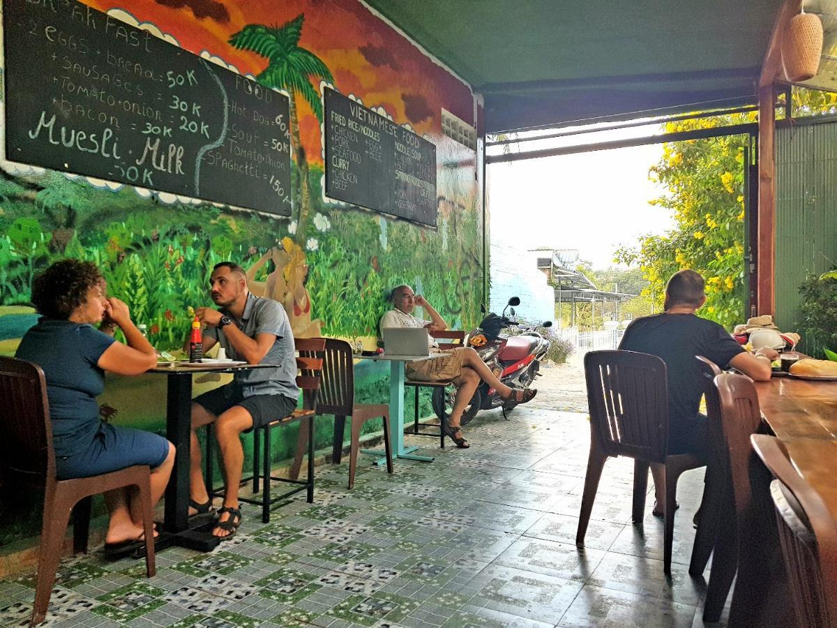 Ruby Phu Quoc Hostel المظهر الخارجي الصورة