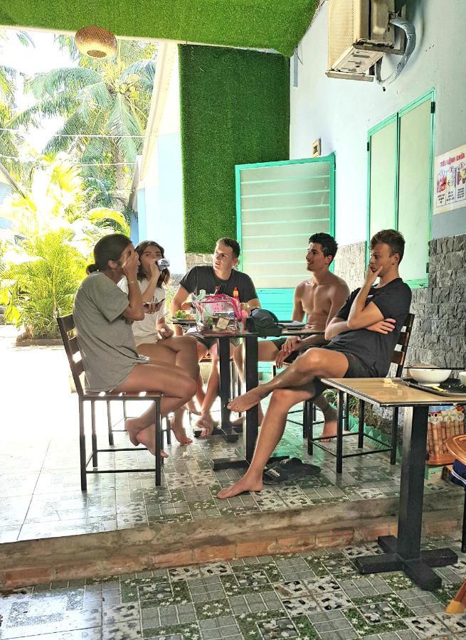 Ruby Phu Quoc Hostel المظهر الخارجي الصورة